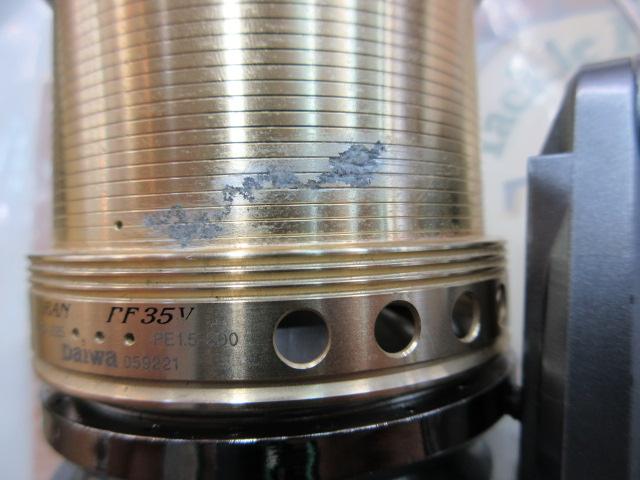 グランドサーフ35v Daiwa GRAND SURF 35V ダイワ グランドサーフ