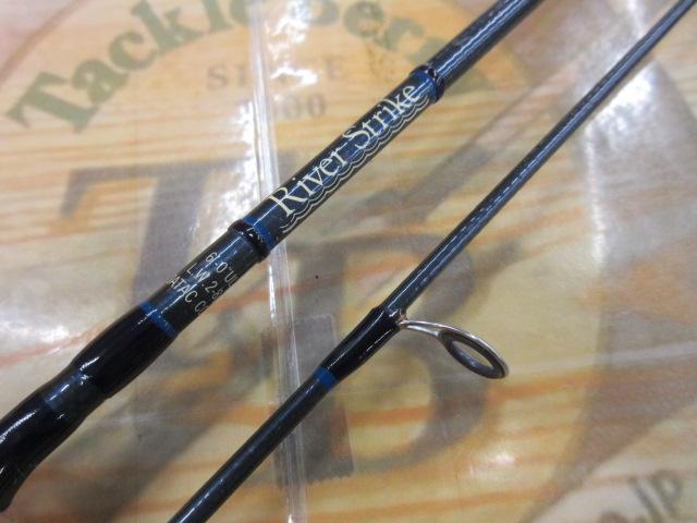 リバーストライク 60UL