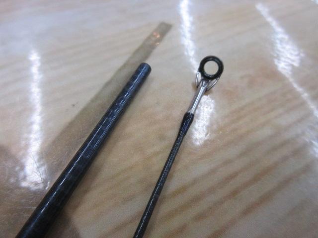 リバーストライク 60UL