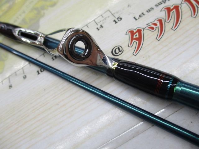 パピー　Daiwa エメラルダス STX EG83MH-HD 中古品 ソルティストEXエメラルダス STX-EG83MH-HD｜＠ベリーネット