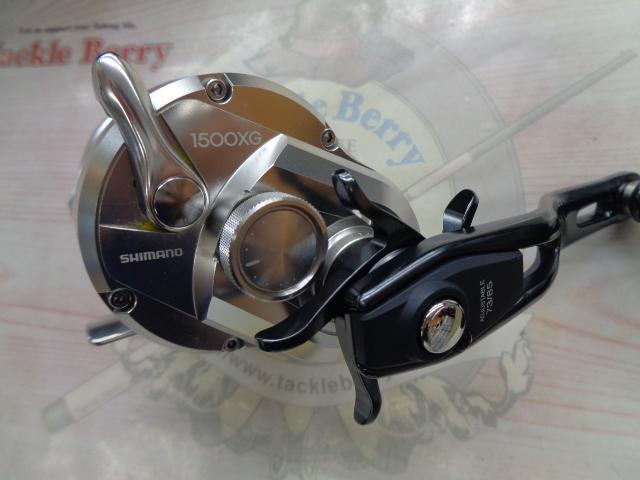 21オシアジガー 1500XG｜＠ベリーネット 日本最大新品中古釣具