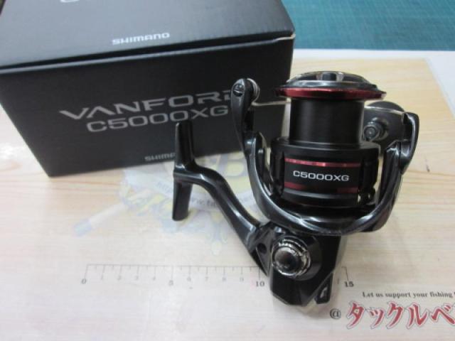 20ヴァンフォード C5000XG】のインプレをまとめます！！重量も
