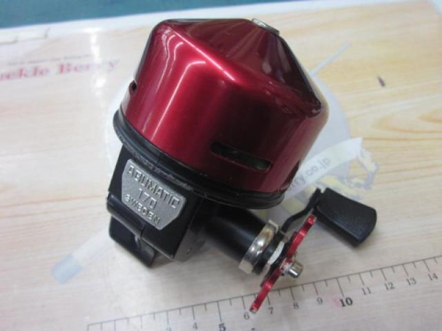 アブマチック 170｜＠ベリーネット 日本最大新品中古釣具WEBショップ