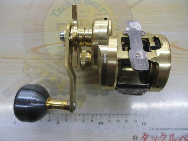 16オシアコンクエスト 300PG