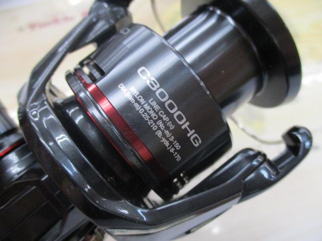 SHIMANO ヴァンフォード C3000HG