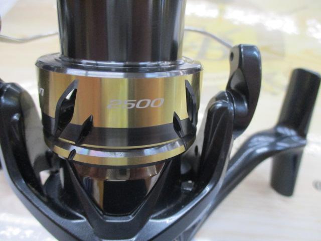 シマノ 25 アルテグラ 2500 新品未使用 シマノ 25 アルテグラ 2500 (2025年モデル) スピニングリール