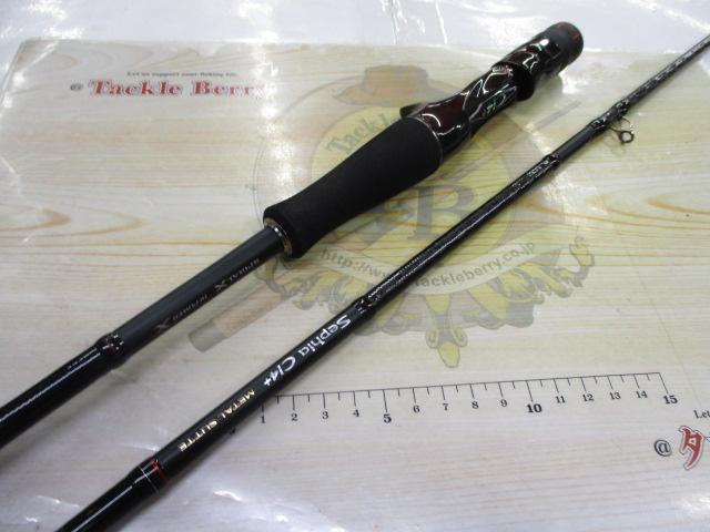 シマノ(SHIMANO) セフィアCI4+ メタルスッテ B66MS 387394
