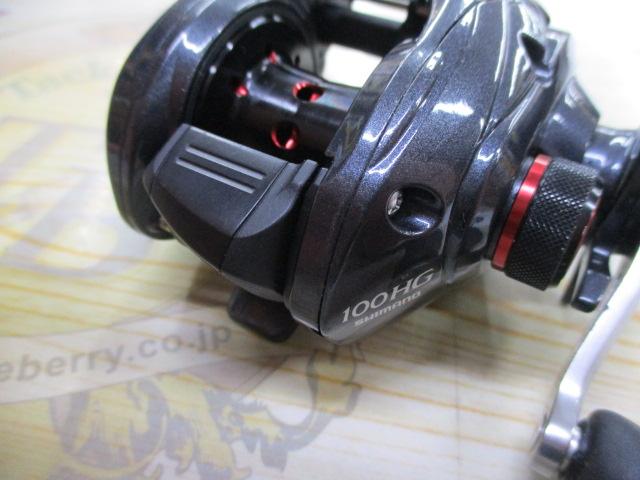 シマノ(SHIMANO) 16 カシータスMGL 100 右 036131｜アウトドア