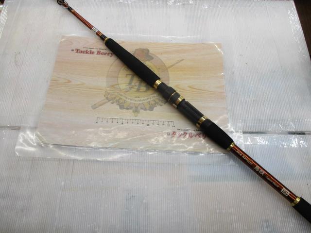 美品 TICA ティカ WAVELET 烏賊 スーパーハード155 イカ釣り