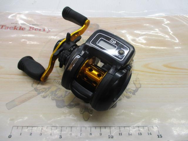 春先取りの ライトゲームICV 日本最大新品中古釣具 150H-L｜＠ベリーネット リール