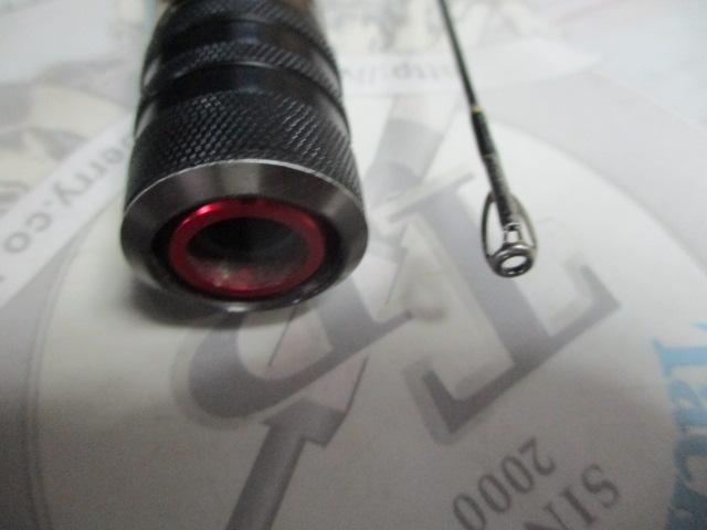 サイドワインダーグレートパフォーマー HGC-610MLXF/GP