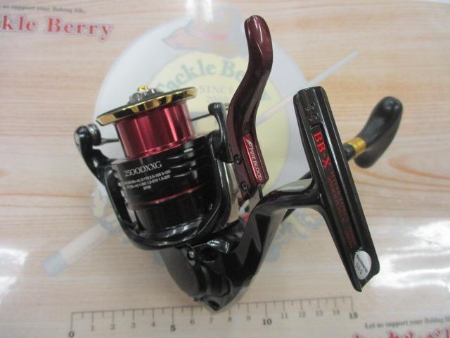 22BB-Xハイパーフォース 2500DXXG S RIGHT｜＠ベリーネット 日本