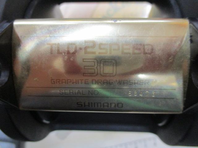 TLD 2スピード 30