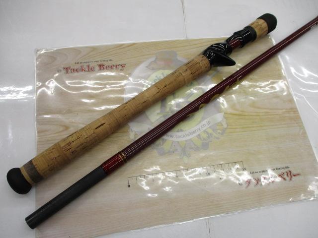 ナマズ専用ロッド VARIVAS（バリバス）RYUGA（流雅）72