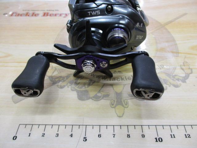 ダイワ(Daiwa) 20TATULA(タトゥーラ) SV TW 103SH 右ハンドル