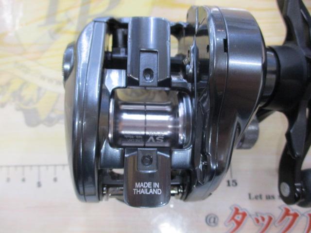 値下げ！【極美品】ダイワ タトゥーラ SV TW 8.1R(右)