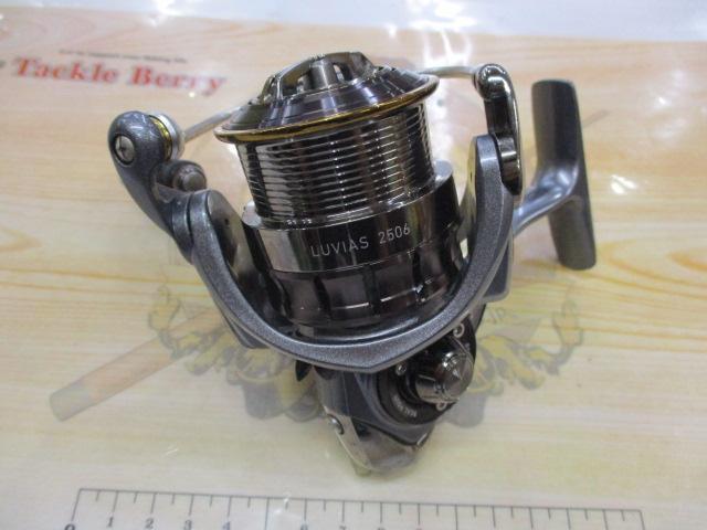 DAIWA - 15 ルビアス　2506 Amazon | ダイワ(Daiwa) スピニングリール 15 ルビアス 2506