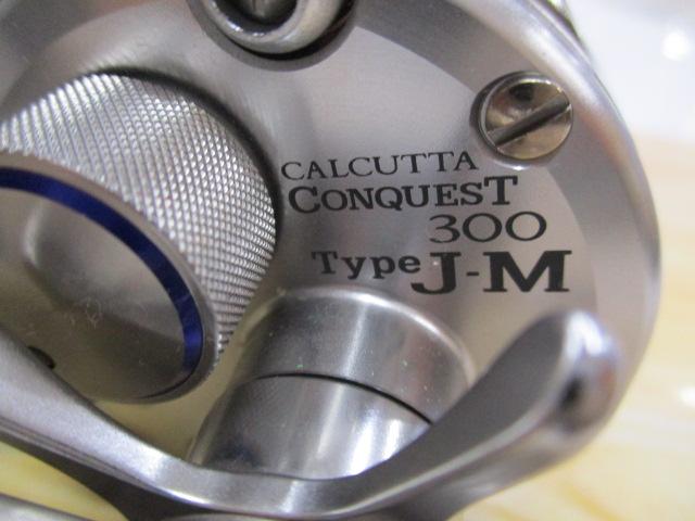 07カルカッタコンクエスト 300タイプJ-M