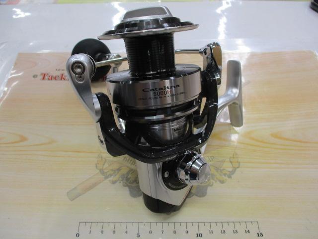 12キャタリナ 5000H｜＠ベリーネット 日本最大新品中古釣具WEB