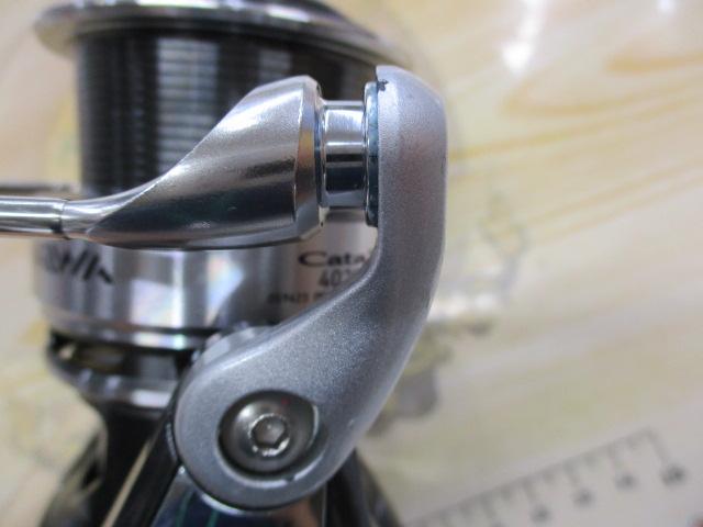 12キャタリナ 4020PE-H｜＠ベリーネット 日本最大新品中古釣具