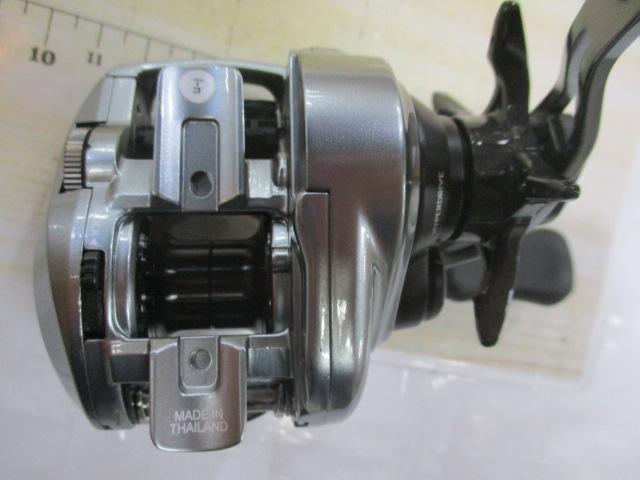 アルファスSV TW 800S XHL 美品 ダイワ アルファスSV TW 800S-XH / XHL - 【バス・トラウト