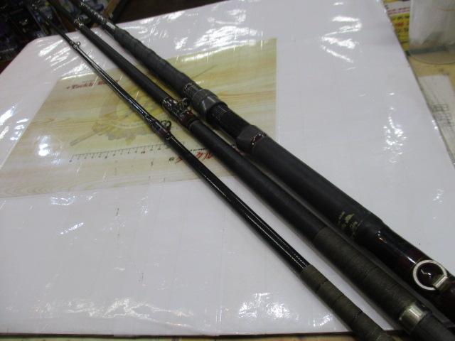 早い者勝ち フルフィールド石鯛 500MH｜＠ベリーネット 日本最大新品中古 ロッド