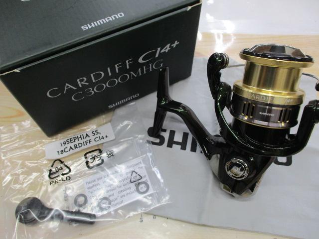 18カーディフCI4+ C3000MHG｜＠ベリーネット 日本最大新品中古