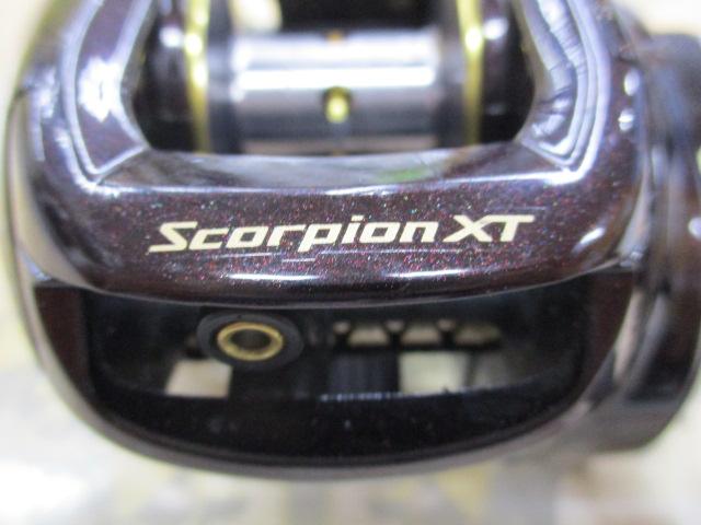 09スコーピオンXT 1501｜＠ベリーネット 日本最大新品中古釣具