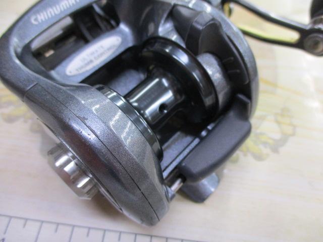 08チヌマチック(右仕様) 1000XT