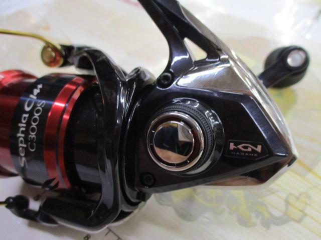 17セフィアCI4+ C3000S｜＠ベリーネット 日本最大新品中古釣具