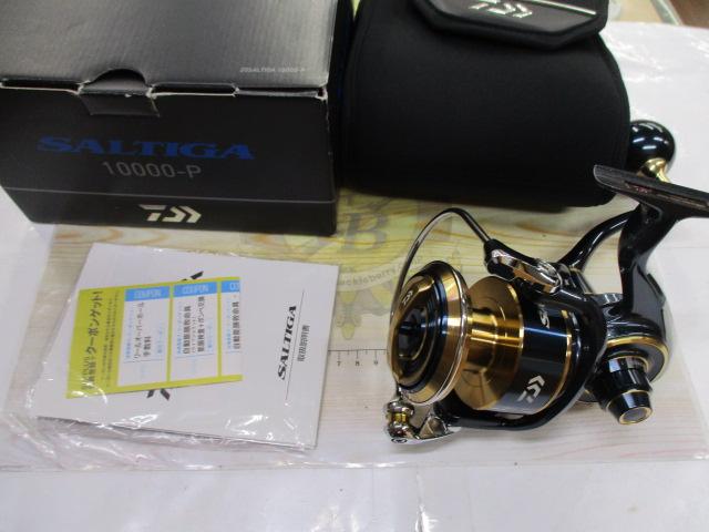 有名な高級ブランド 20ソルティガ 10000-P｜＠ベリーネット 日本最大新品中古釣具WEB リール
