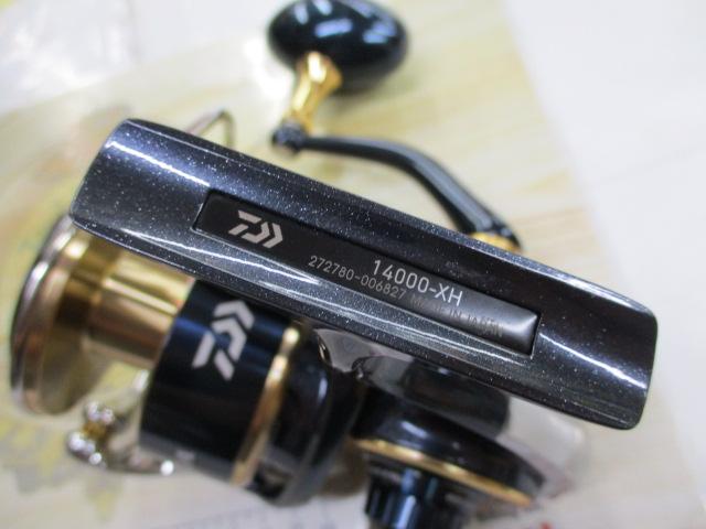 20ソルティガ 14000-XH｜＠ベリーネット 日本最大新品中古釣具