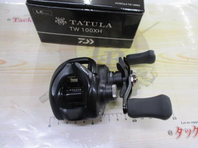 24タトゥーラ TW 100XH｜＠ベリーネット 日本最大新品中古釣具