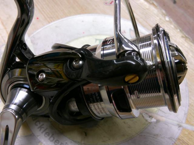 DAIWA 18イグジスト FC LT2500S-Cの最安値・インプレ・釣果