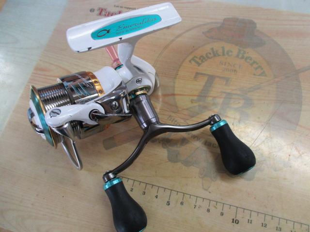 09エメラルダス 2506W｜＠ベリーネット 日本最大新品中古釣具WEB