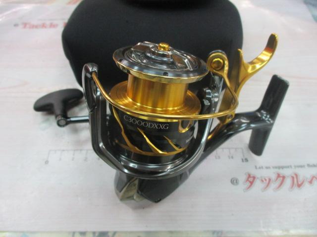 21BB-Xテクニウム C3000DXXG S RIGHT