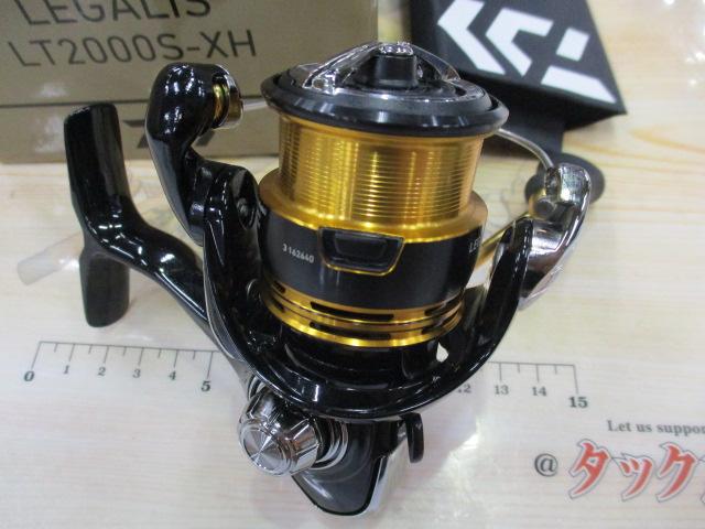 ダイワ(Daiwa) 23レガリス LT2000S-XH 00060363｜アウトドア用品