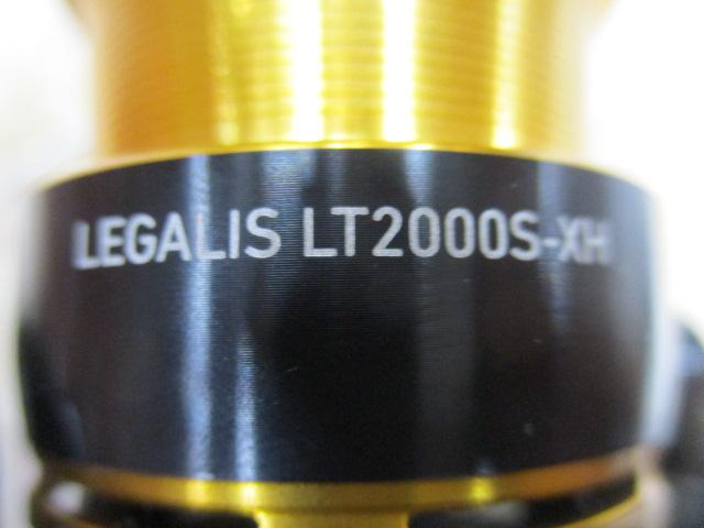23レガリス LT2000S-XH｜＠ベリーネット 日本最大新品中古釣具WEBショップ