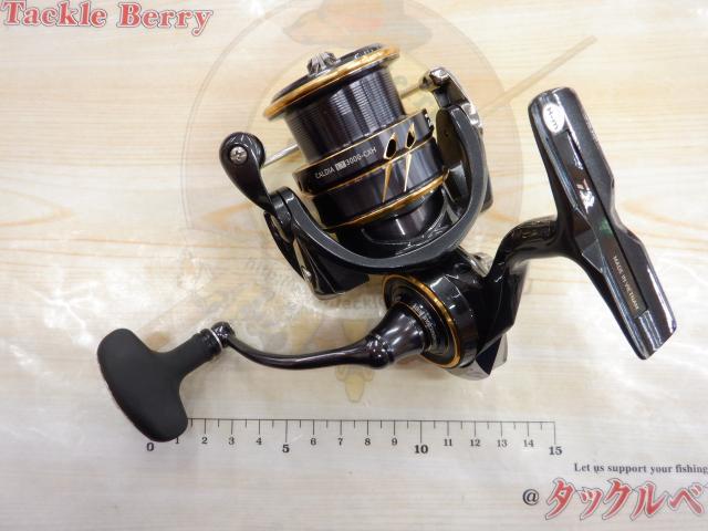 【爆売り！】 21カルディア 日本最大新品中古釣具 LT3000-CXH｜＠ベリーネット リール