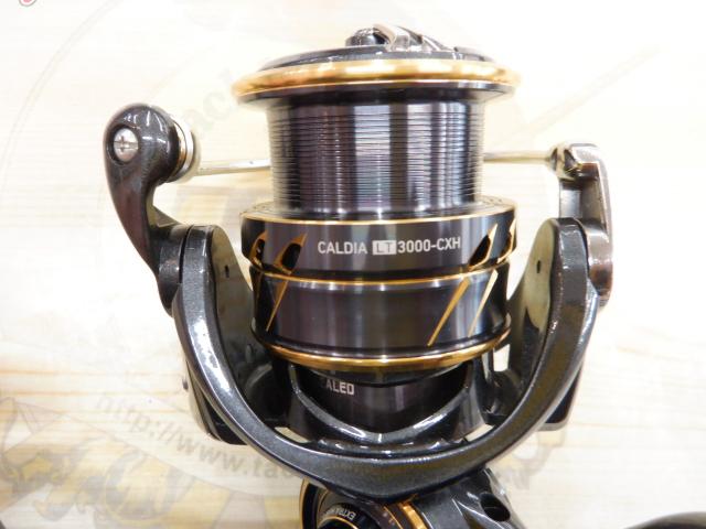 DAIWA（釣り） 【目玉商品】ダイワ 21 カルディア LT3000-CXH