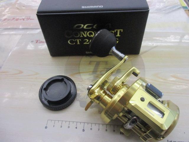 18オシアコンクエストCT 200HG｜＠ベリーネット 日本最大新品