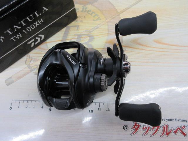 24タトゥーラ TW 100XH｜＠ベリーネット 日本最大新品中古釣具