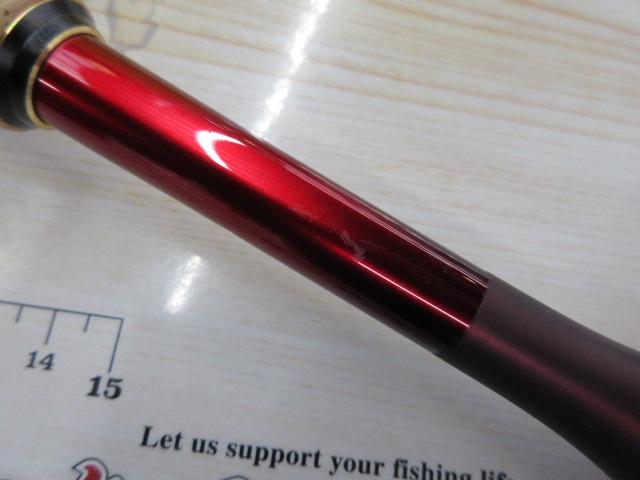 18 ワールドシャウラ 2831R-2 スーパーレッド シマノ】 18ワールドシャウラ 2831R-2 Sic仕様 SHIMANO WORLD