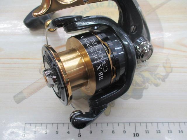 11BB-Xデスピナ C3000DXG｜＠ベリーネット 日本最大新品中古釣具