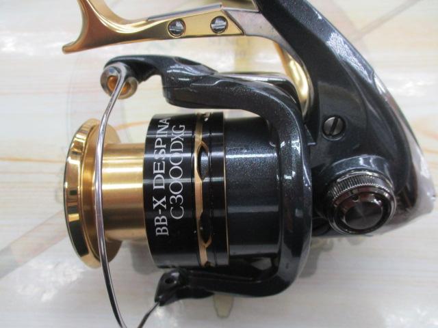 11BB-Xデスピナ C3000DXG｜＠ベリーネット 日本最大新品中古釣具WEB