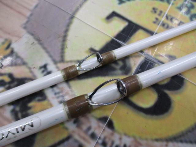 BJSミヨシ 100S-255+Bグリップなし