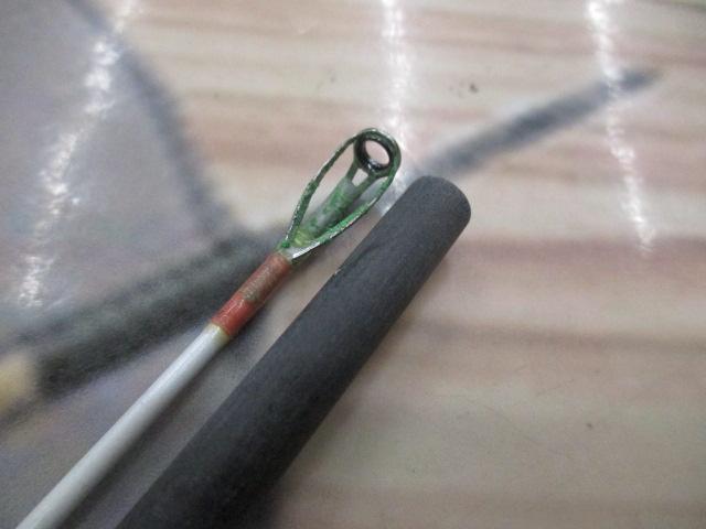 BJSミヨシ 100S-255+Bグリップなし