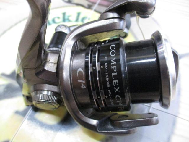コンプレックスCI4 2500HGS F6｜＠ベリーネット 日本最大新品