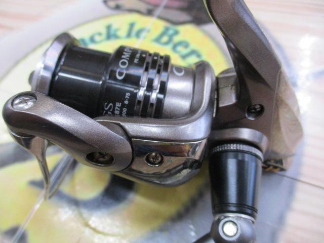 シマノ COMPLEX CI4 2500HGS F6 スピニングリース Amazon | シマノ(SHIMANO) リール 13 コンプレックス CI4+