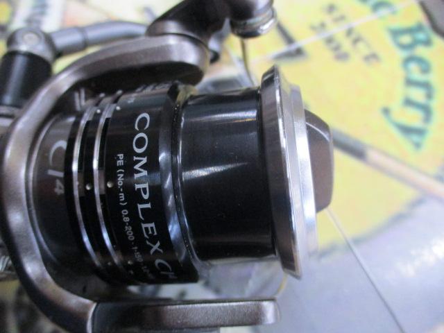 Amazon | シマノ(SHIMANO) リール 13 コンプレックス CI4+